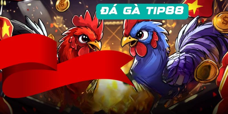 Đá Gà TIP88: Unleash The Thrill Of Online Betting And Excitement Đá Gà TIP88