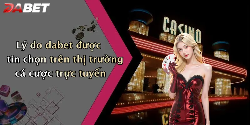 Dabet: Explore The Thrilling World Of Online Entertainment Today Dabet