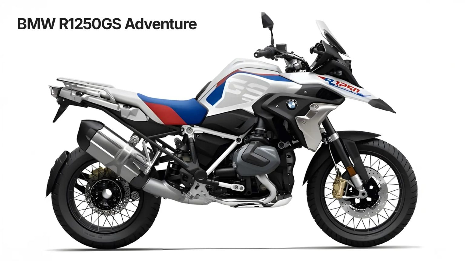 BMW R1250GS Adventure из Японии для больших маршрутов BMW R1250GS Adventure