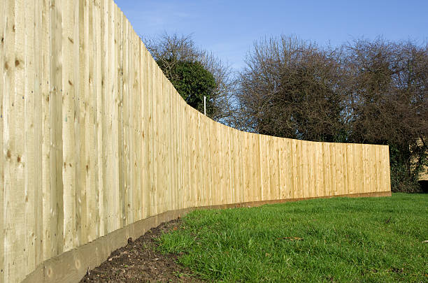 Professional Fencing Installation Services in Hertfordshire, Essex & North London New fence installations