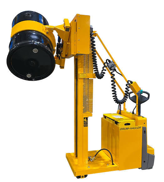 5 Applications Where a Drum Rotator Reduces Manual Handling Risk drum rotator